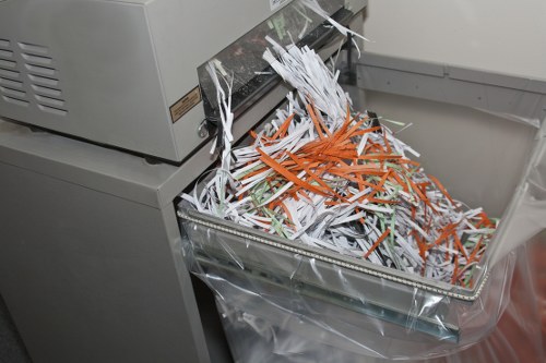 Inspection of waste vehicle before shift