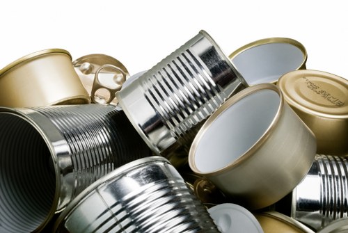 Cost-effective business waste management in Chessington